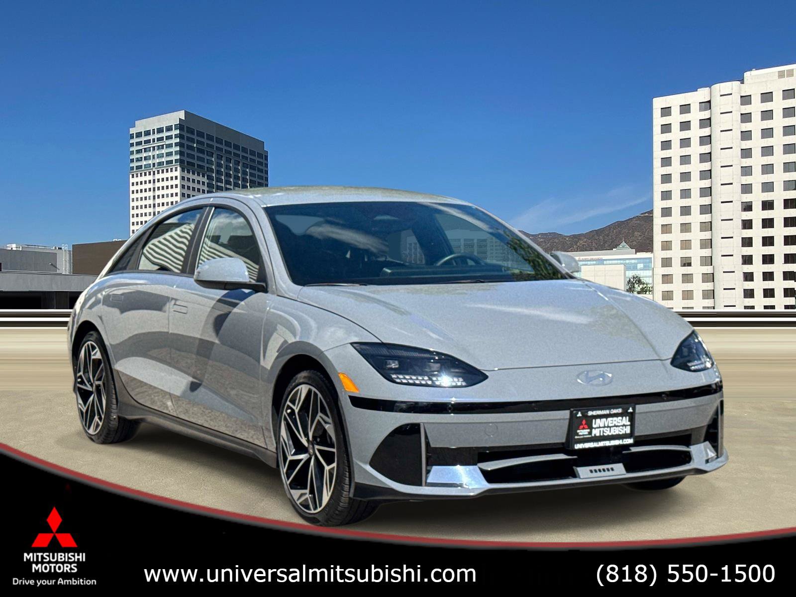 Used 2024 Hyundai Ioniq 6 SEL RWD video 1