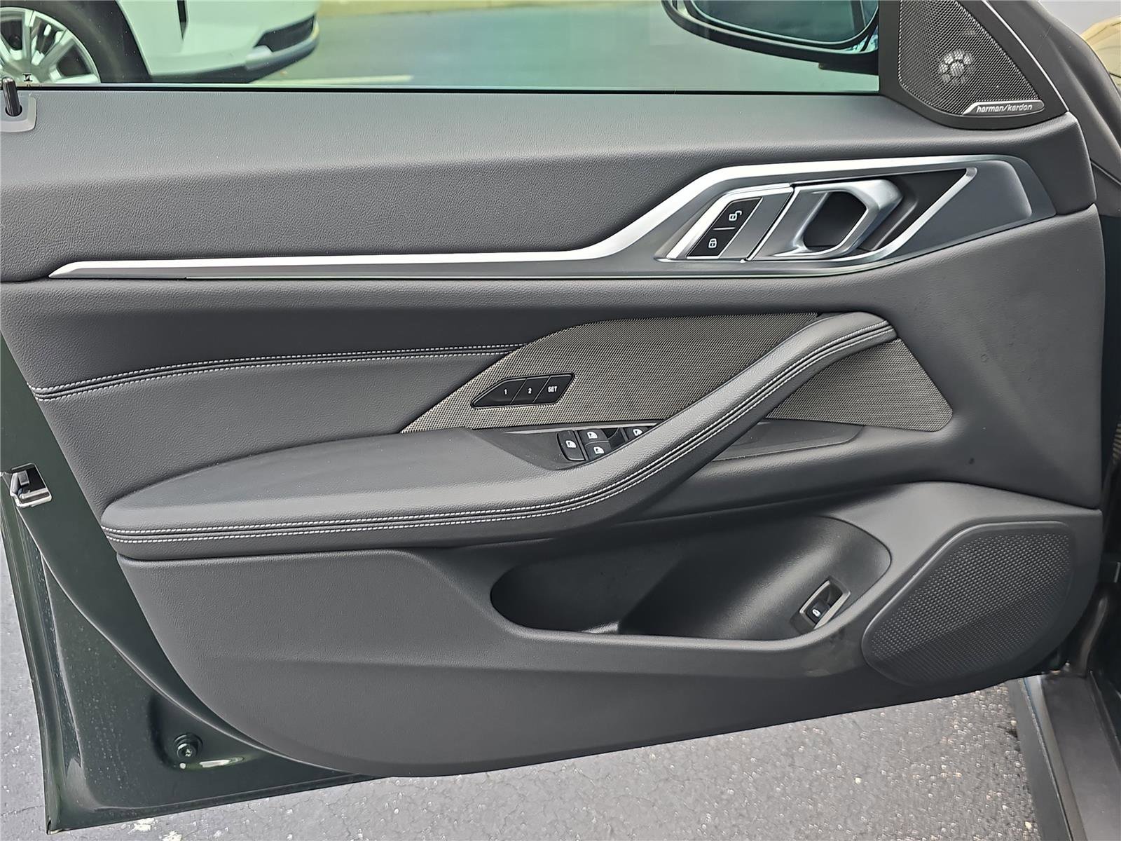 Used 2023 BMW i4 eDrive35 w/ Premium Package image 13