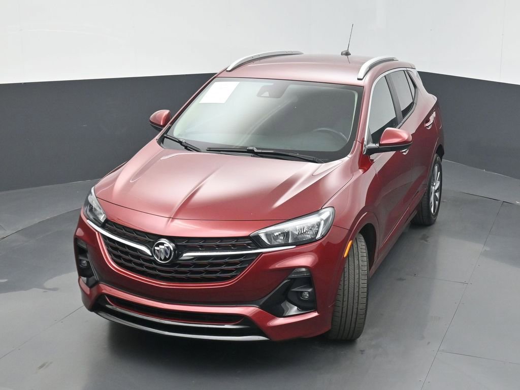 Used 2023 Buick Encore GX Select w/ Sport Touring Package image 37
