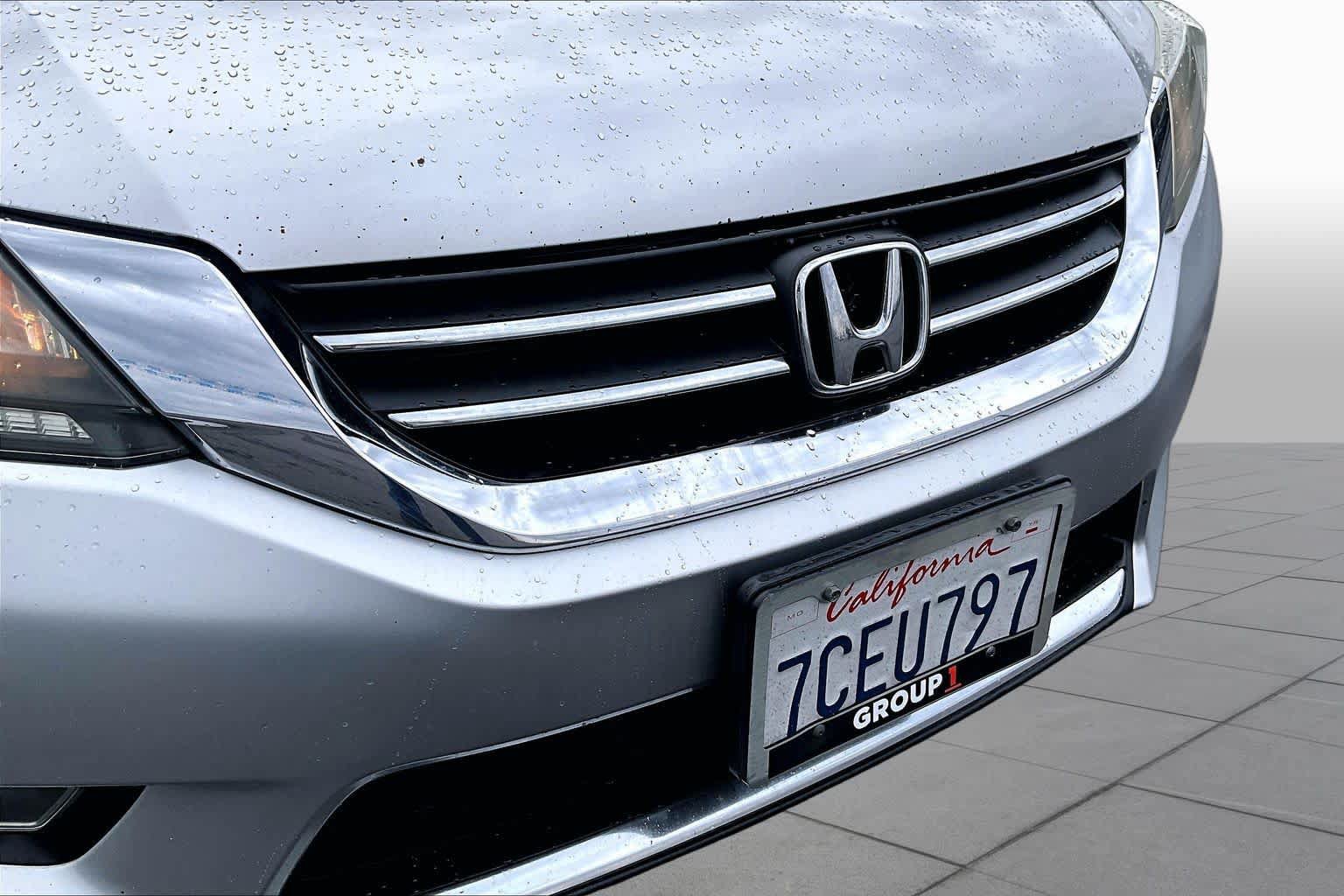 Used 2013 Honda Accord EX image 29
