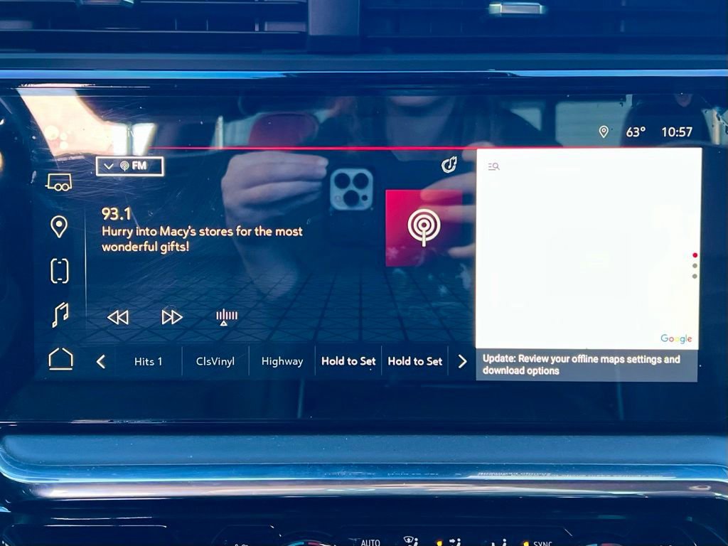 Used 2025 GMC Sierra 2500 Denali Ultimate image 36