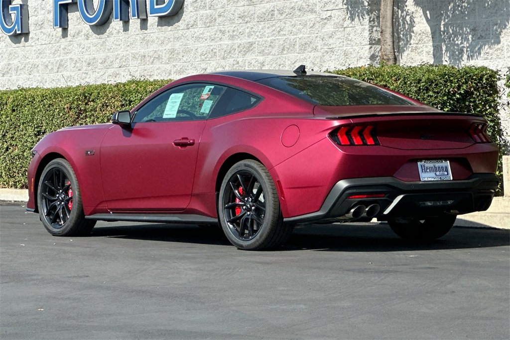 New 2025 Ford Mustang GT Premium image 6