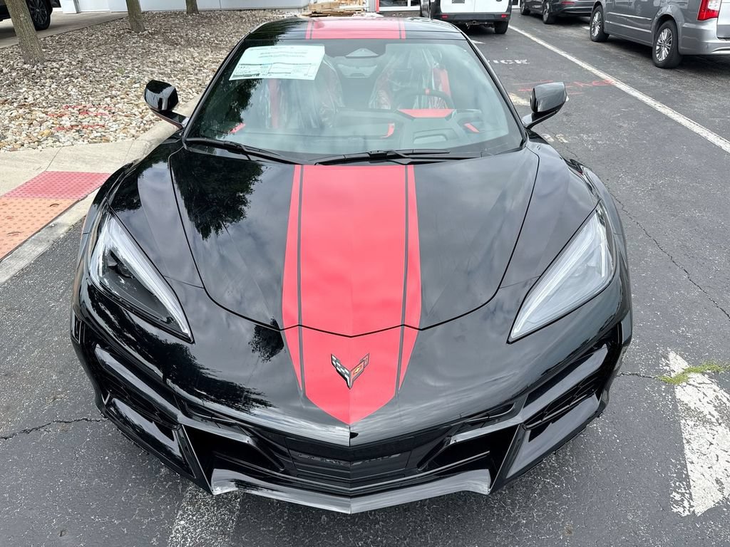 New 2027 Chevrolet Corvette Grand Sport RWD image 8