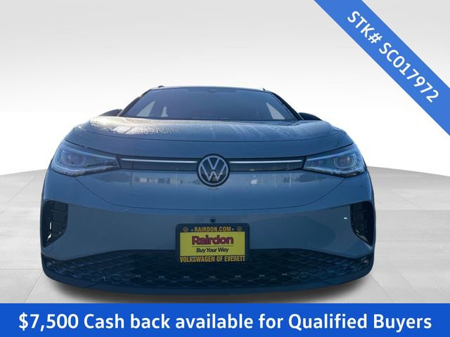 New 2025 Volkswagen ID.4 Pro S Plus image 2