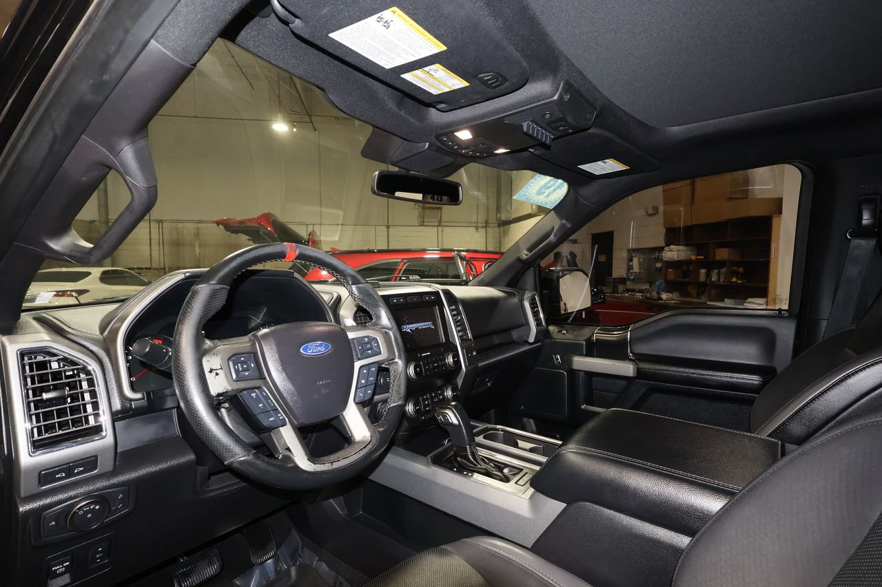 Used 2019 Ford F150 Raptor w/ Equipment Group 802A Luxury image 9