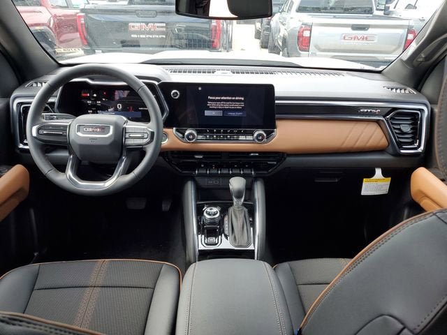 New 2026 GMC Canyon AT4 AWD/4WD image 12