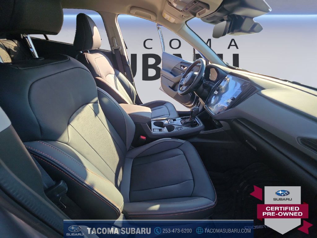 Certified 2026 Subaru Crosstrek 2.5i Limited w/ Crosstrek Mirror Package AWD/4WD image 17