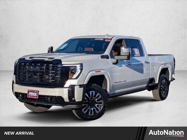 Certified 2025 GMC Sierra 2500 Denali Ultimate w/ Max Trailering Package
