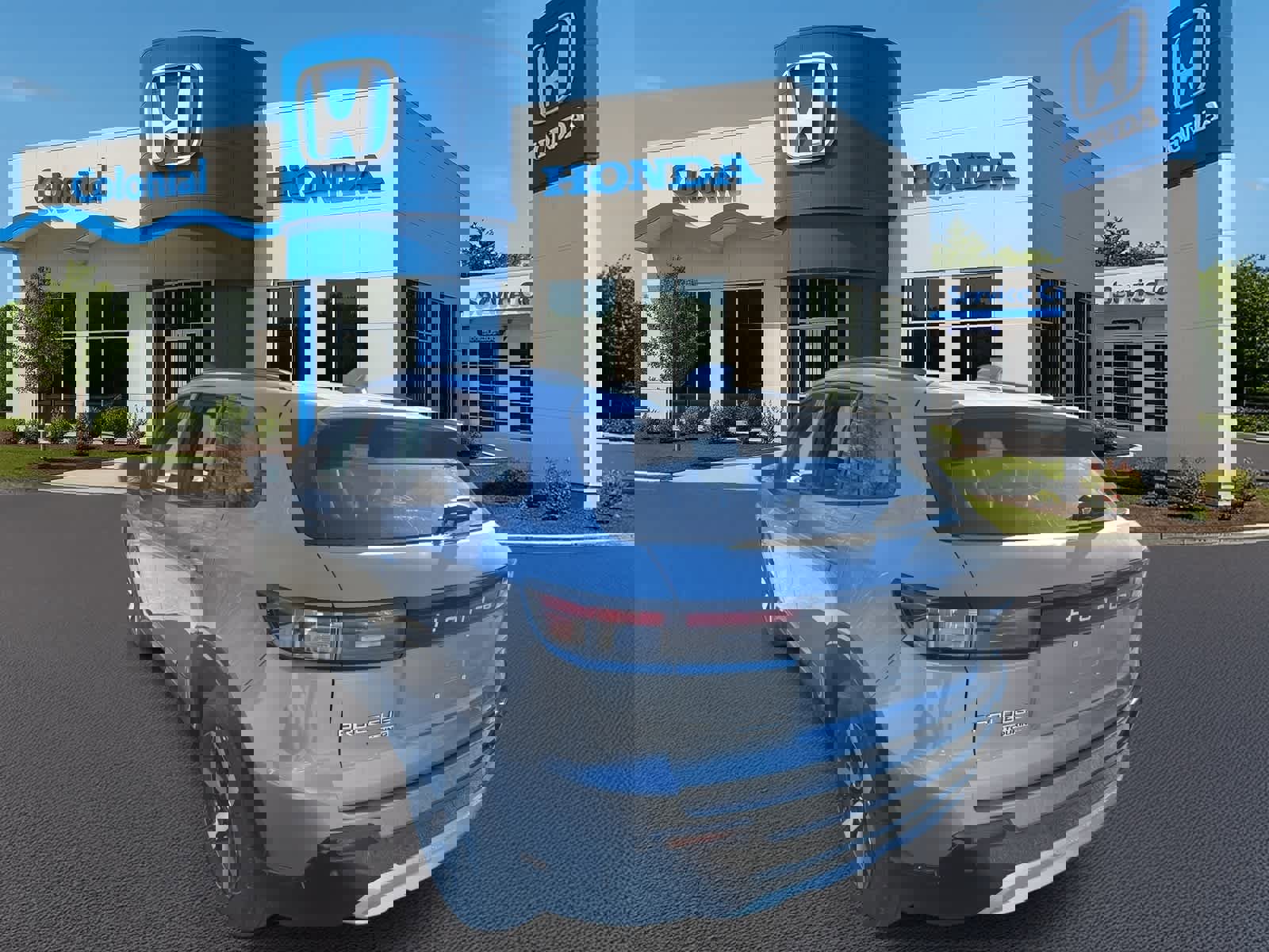 New 2026 Honda Prologue Touring image 4