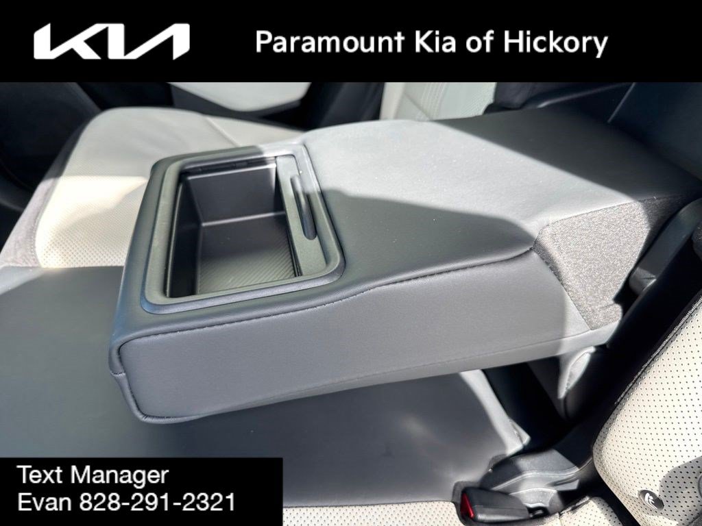 Used 2023 Kia EV6 GT-Line w/ GT-Line White Seat Package RWD image 10