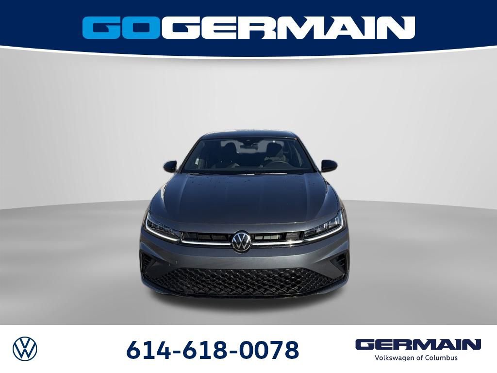 New 2026 Volkswagen Jetta Sport image 3