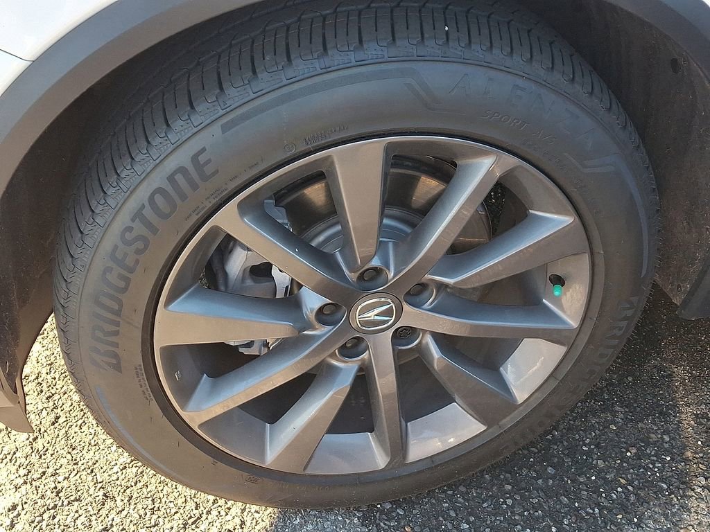Certified 2025 Acura MDX A-Spec AWD/4WD image 3