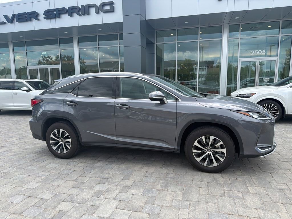 Certified 2021 Lexus RX 350 AWD w/ Premium Package image 5