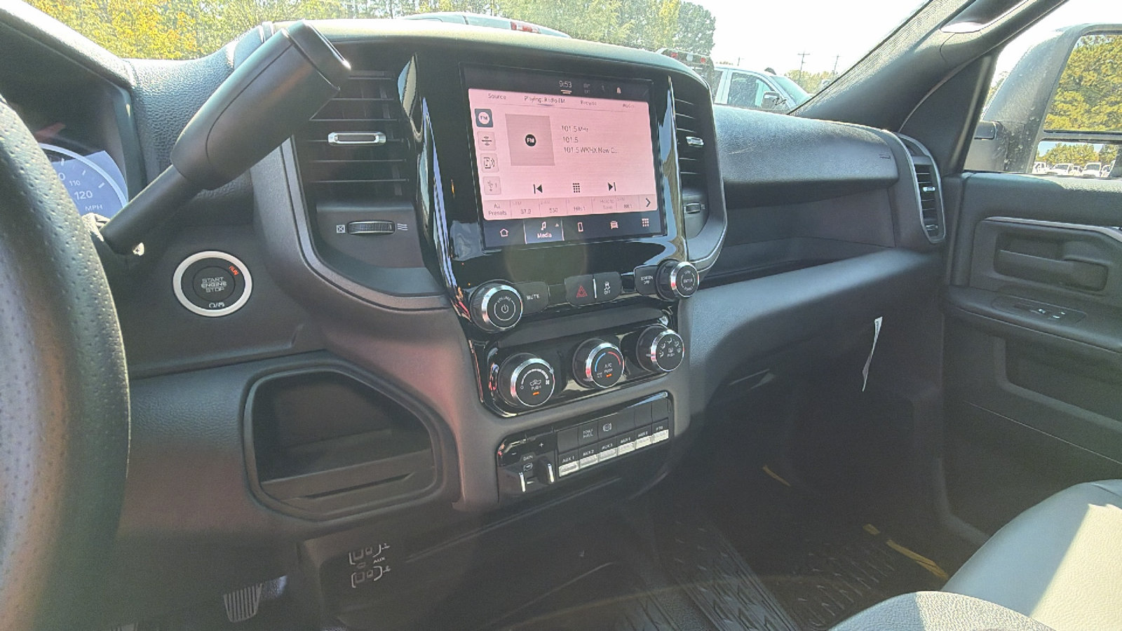 New 2027 RAM 5500 Tradesman RWD image 23