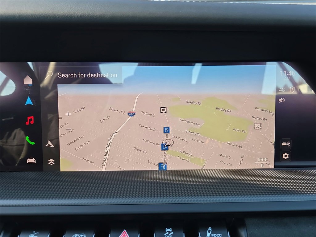 New 2026 Porsche 911 Carrera GTS image 12