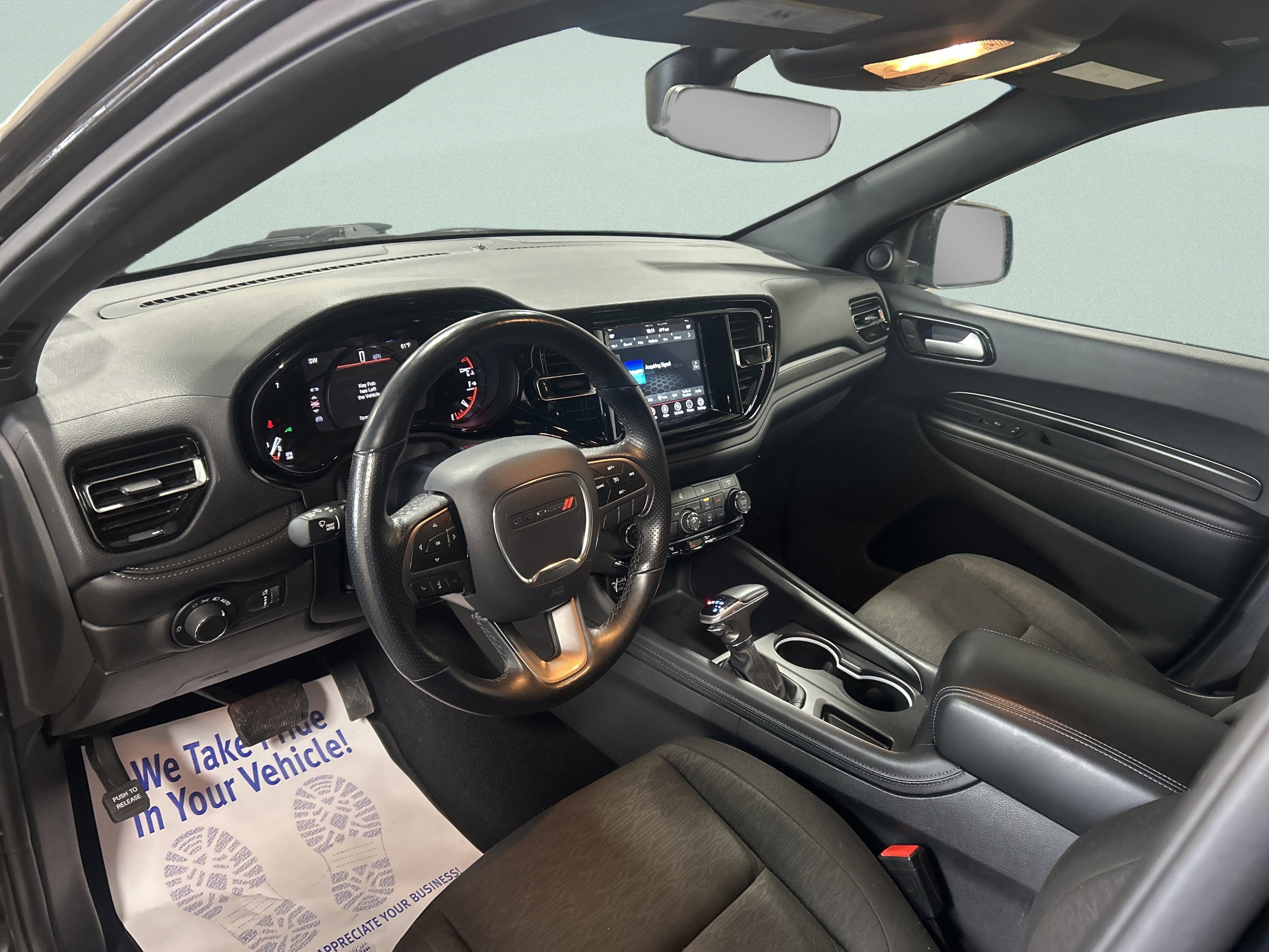Used 2024 Dodge Durango SXT image 12