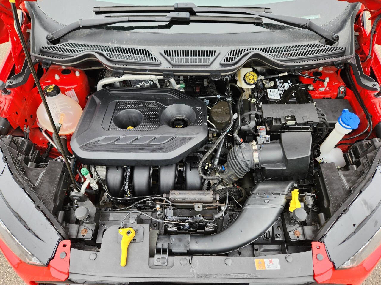 Used 2022 Ford EcoSport S AWD/4WD image 24