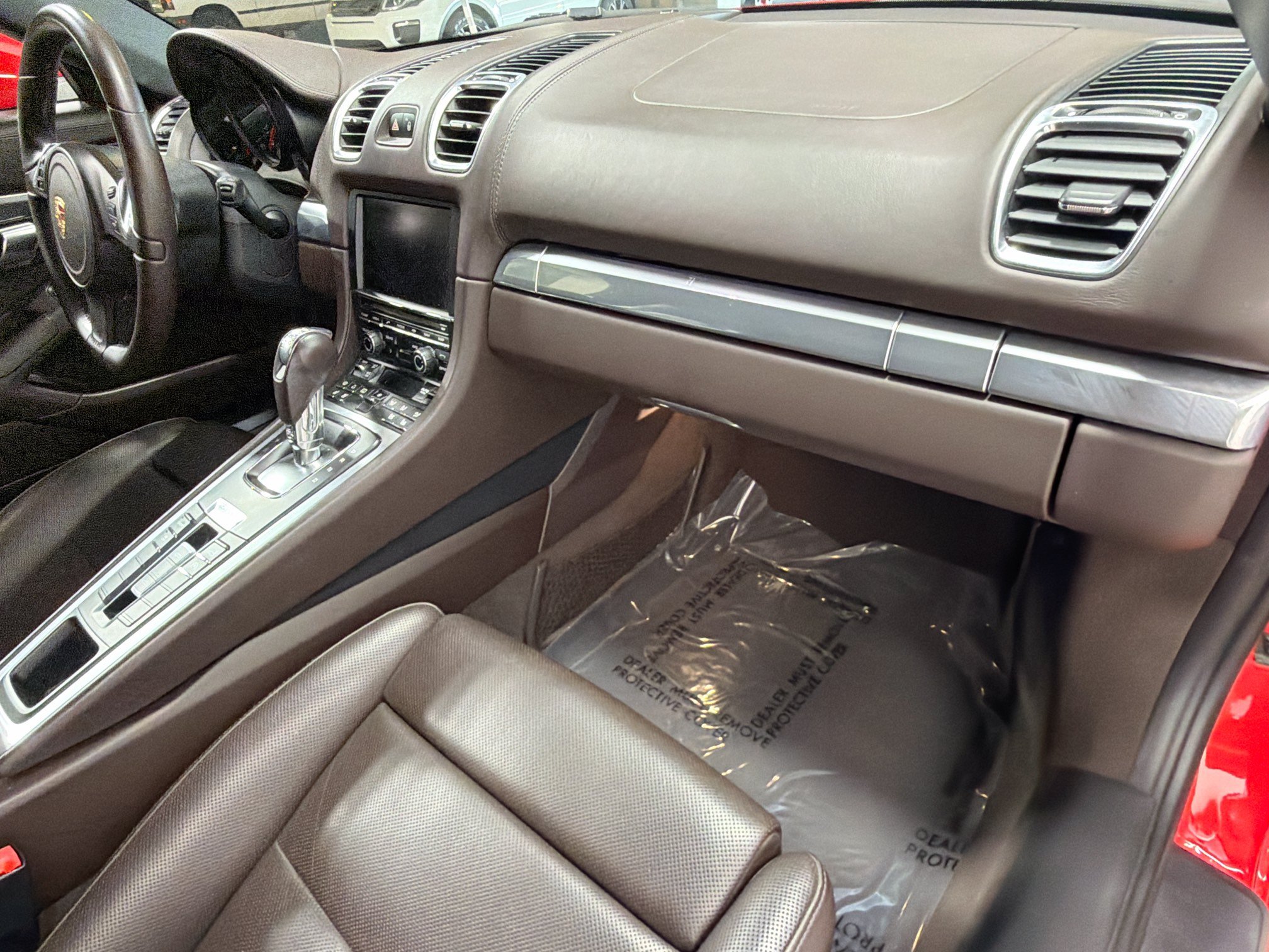 Used 2013 Porsche Boxster RWD image 14