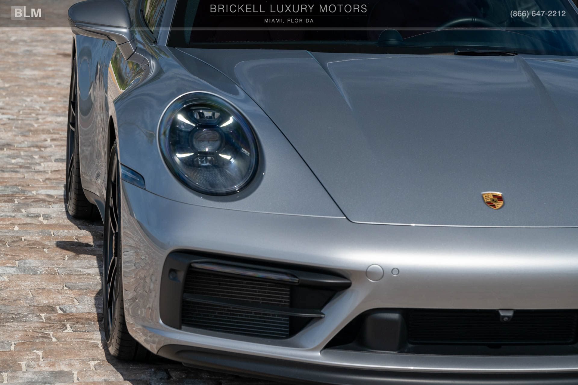 Used 2023 Porsche 911 Carrera GTS w/ Premium Package RWD image 50