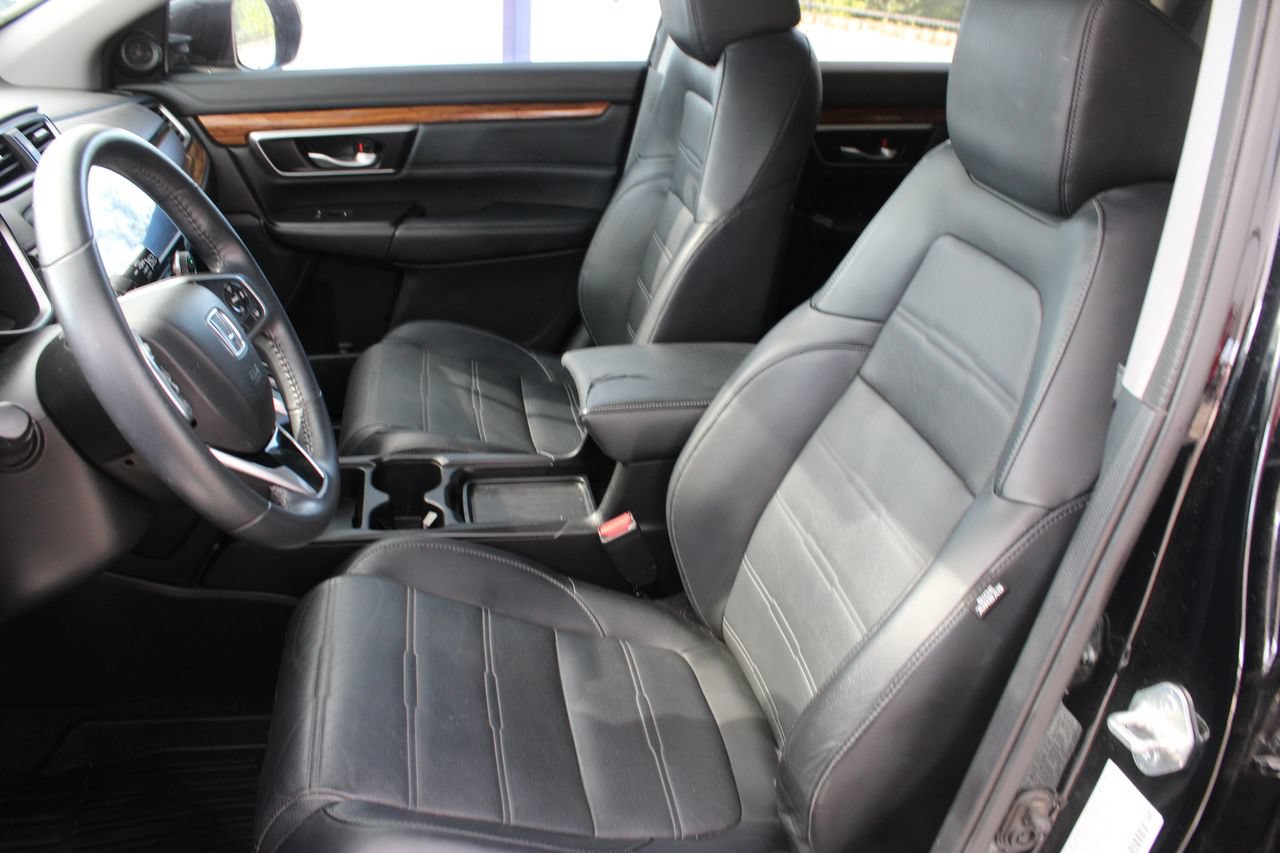 Used 2021 Honda CR-V EX-L image 10