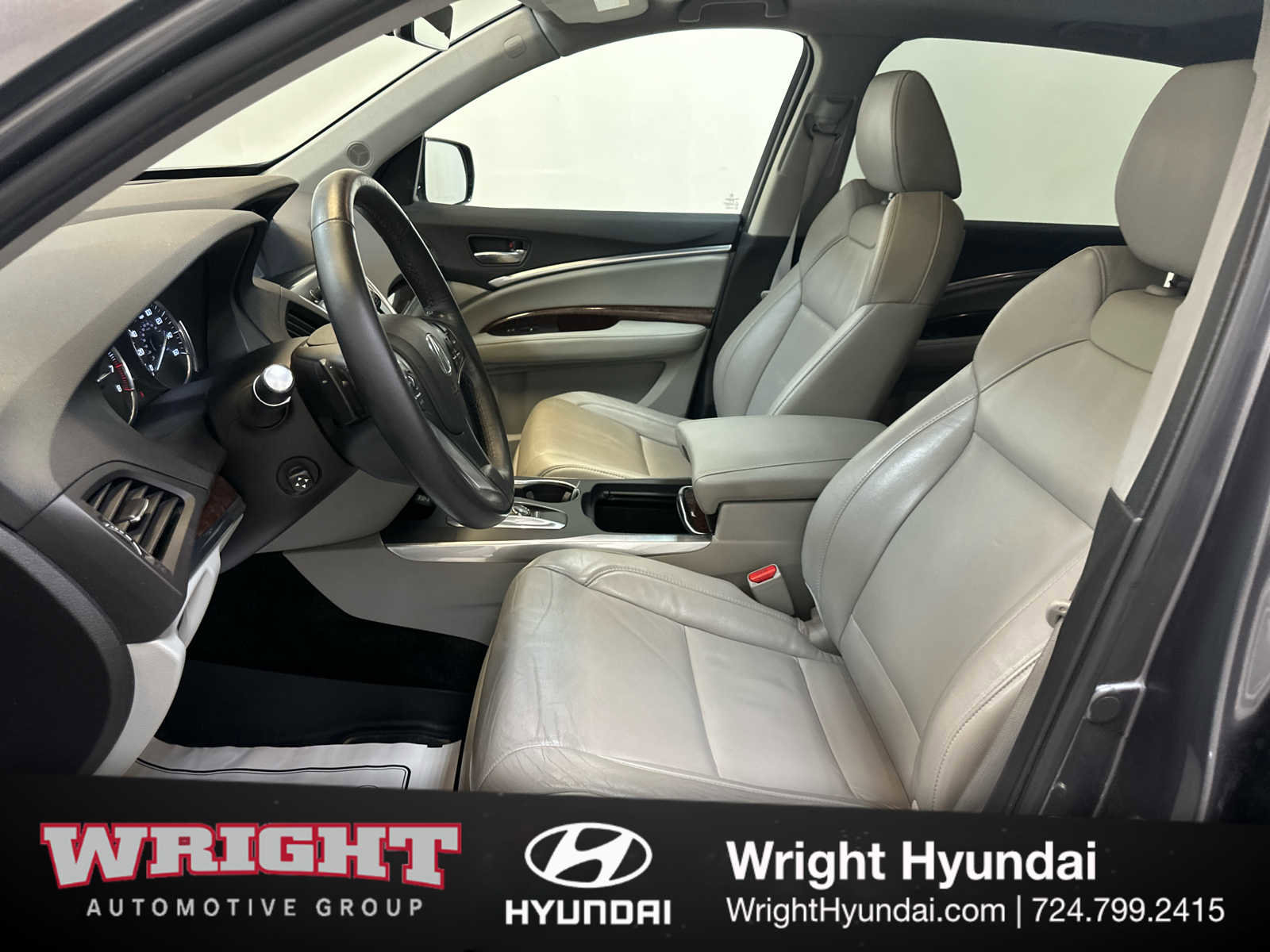 Used 2017 Acura MDX SH-AWD w/ Technology Package image 11