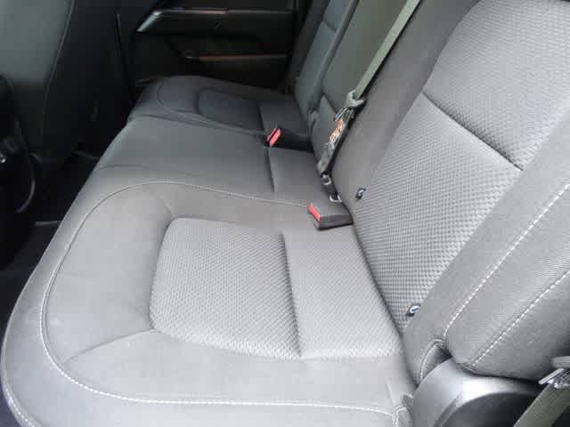 Used 2020 Chevrolet Colorado LT w/ LT Convenience Package RWD image 8