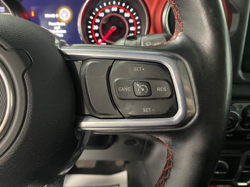 Used 2020 Jeep Wrangler Unlimited Rubicon w/ Dual Top Group image 14