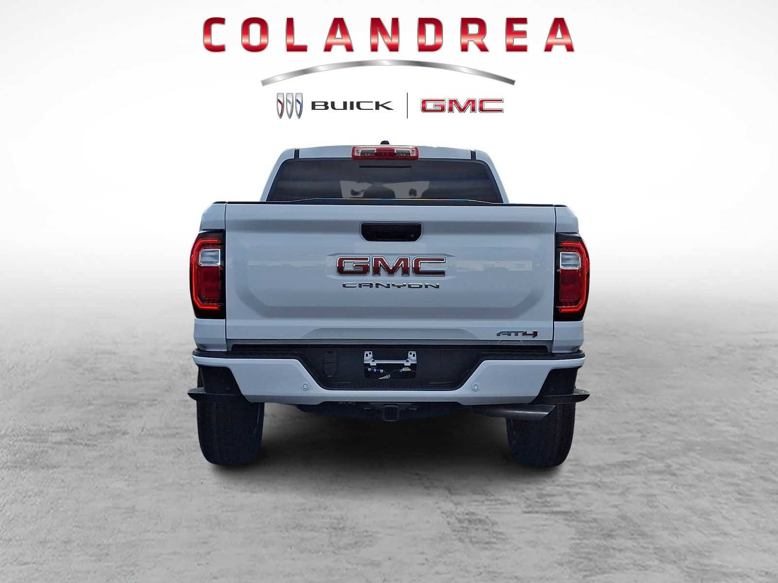 New 2026 GMC Canyon AT4 w/ Technology Plus Package image 5