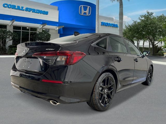 New 2026 Honda Civic Sport image 5