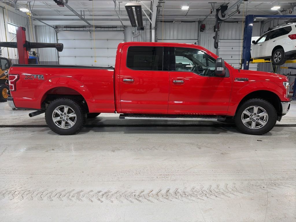 Used 2019 Ford F150 XLT w/ Equipment Group 301A Mid AWD/4WD image 15