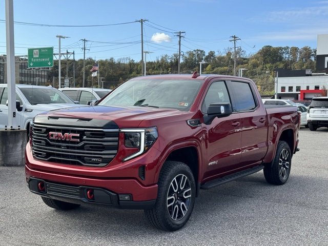 New 2026 GMC Sierra 1500 AT4 video 1