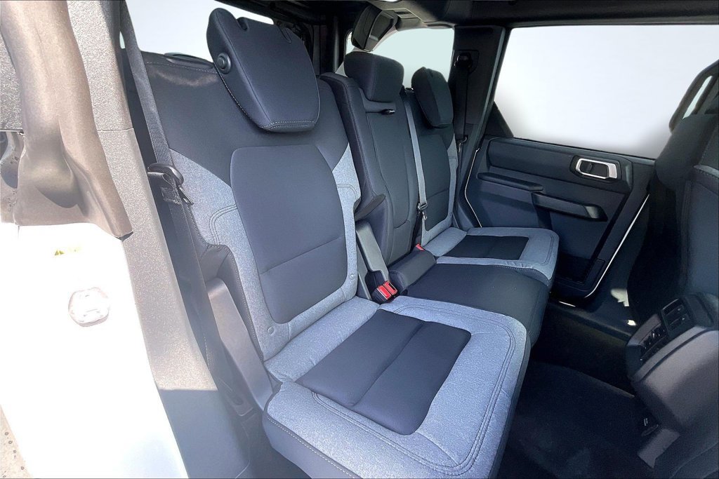 New 2026 Ford Bronco Big Bend AWD/4WD image 10