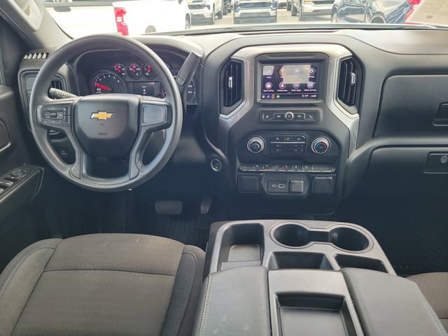 Certified 2024 Chevrolet Silverado 1500 Custom RWD image 11