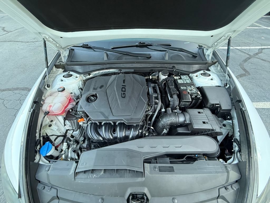 Used 2022 Hyundai Sonata SE FWD image 12