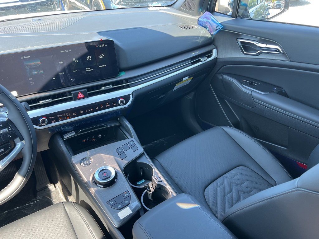 New 2026 Kia Sportage AWD Hybrid image 11