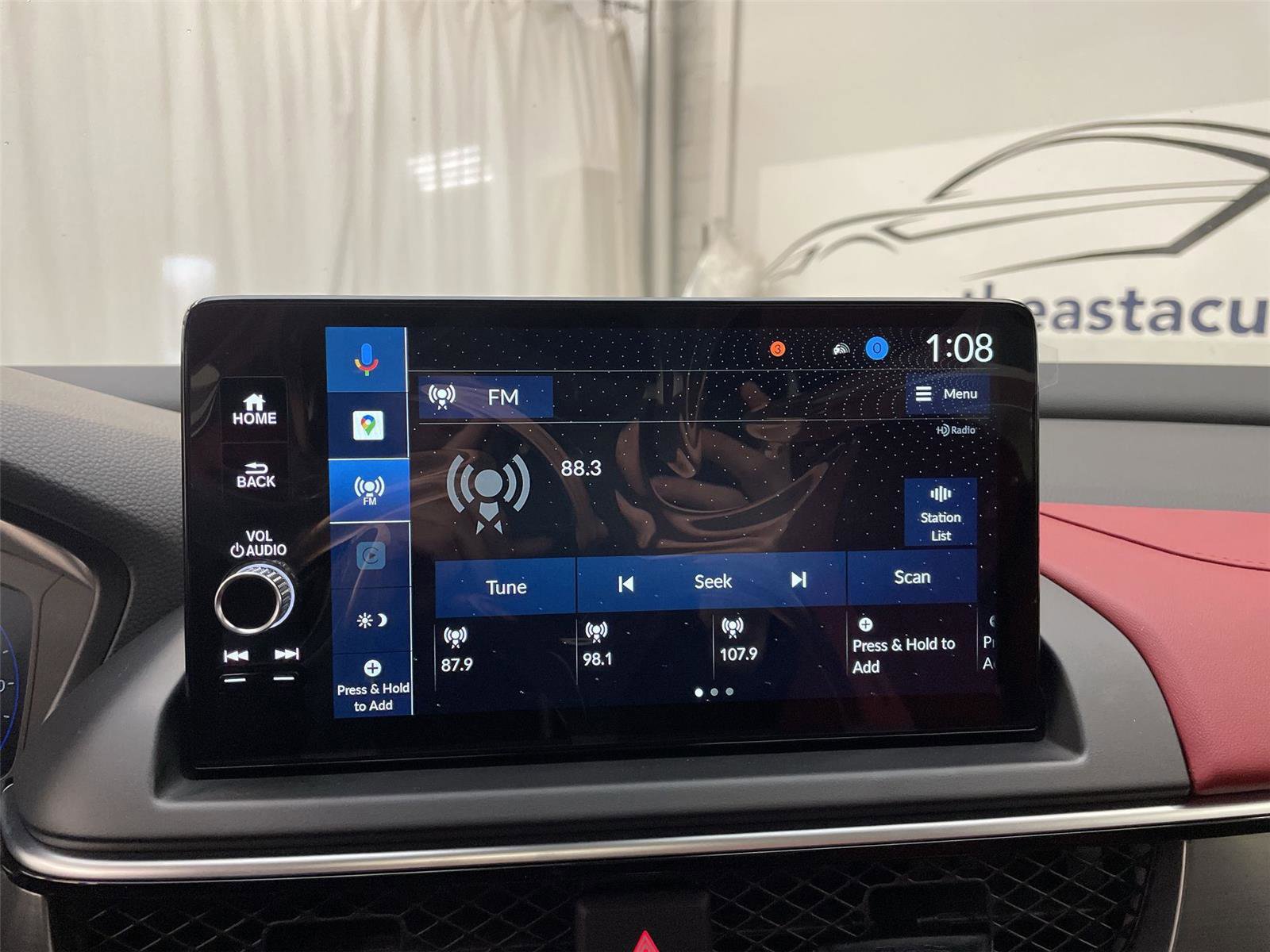 New 2026 Acura ADX A-Spec image 17