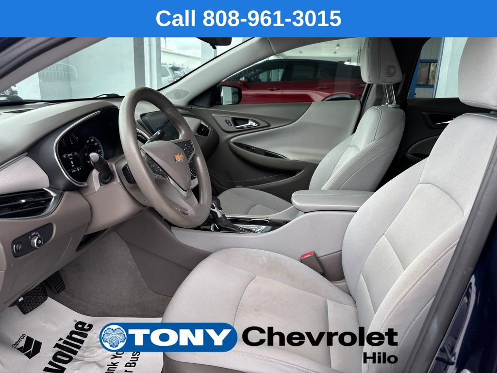 Used 2021 Chevrolet Malibu LT FWD image 15