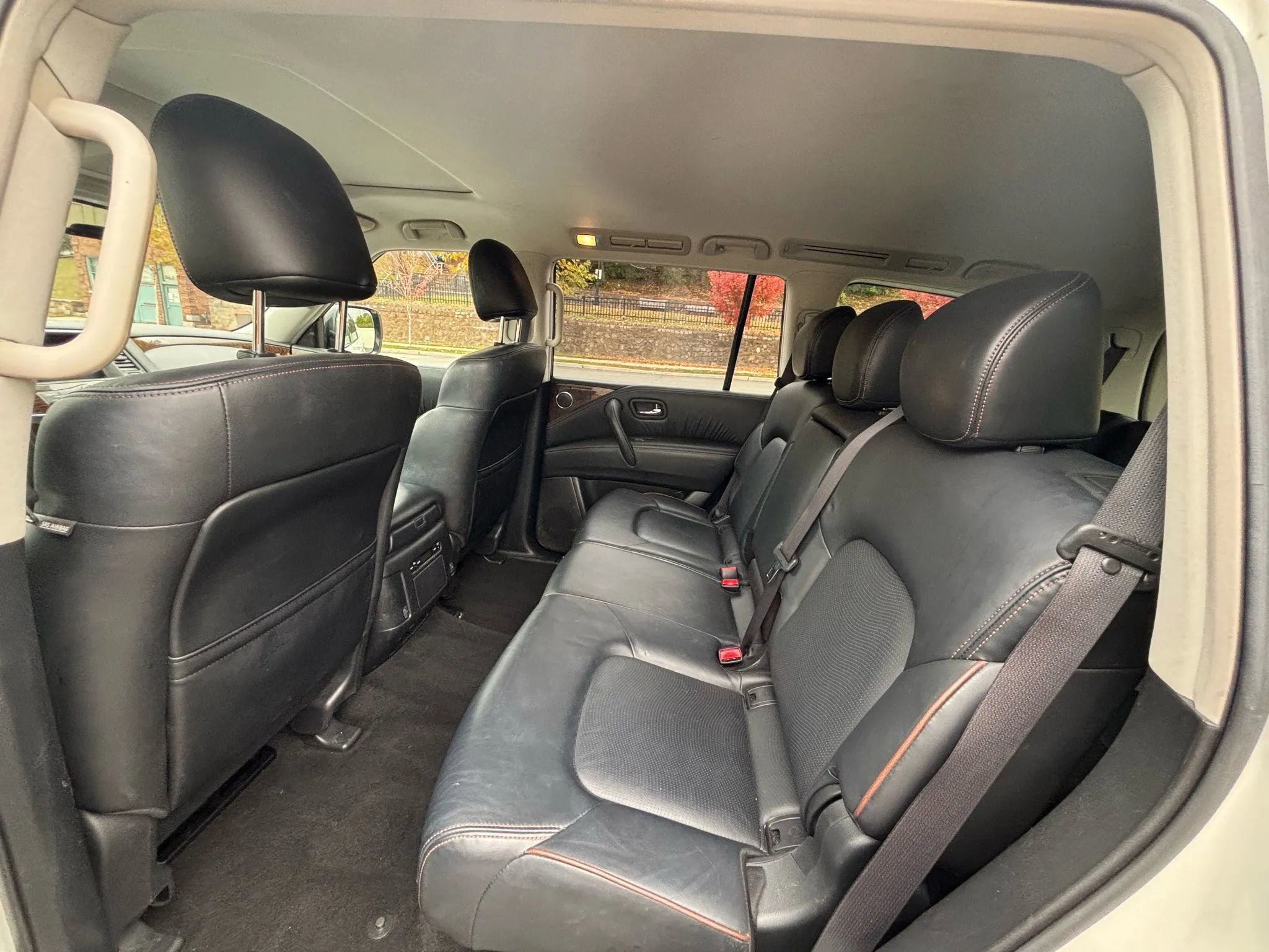 Used 2019 Nissan Armada SL w/ Premium Package image 19