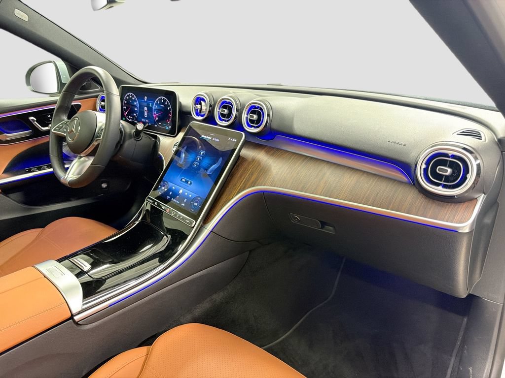 Certified 2026 Mercedes-Benz C 300 Sedan image 31