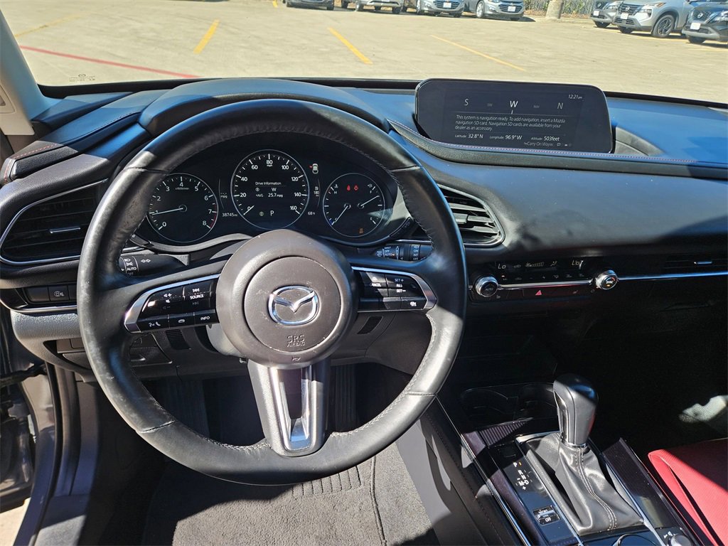 Used 2024 MAZDA CX-30 AWD 2.5 S w/ Preferred Package image 16