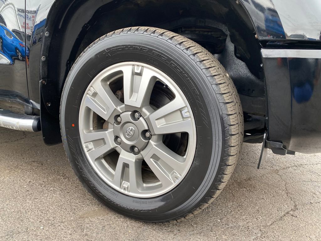 Used 2015 Toyota Tundra Platinum AWD/4WD image 34