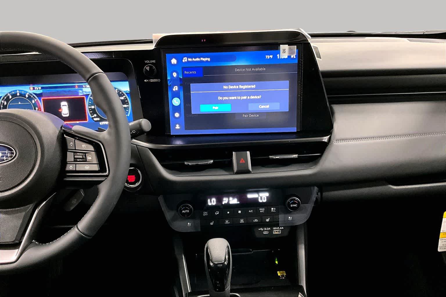 New 2026 Subaru Outback Touring XT AWD/4WD image 6