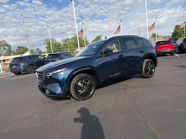 New 2026 MAZDA CX-5 2.5 S w/ Premium Plus Package AWD/4WD image 18