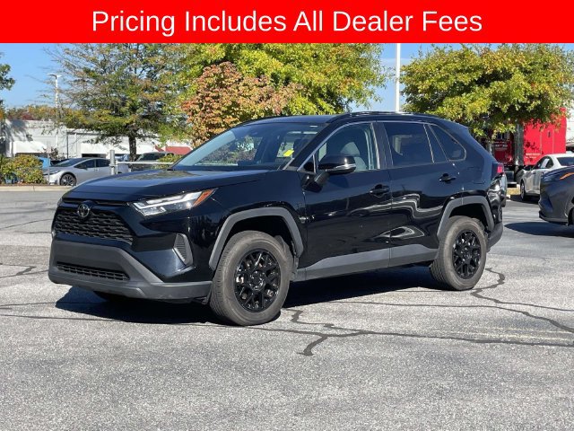 Used 2023 Toyota RAV4 XLE w/ Convenience Package
