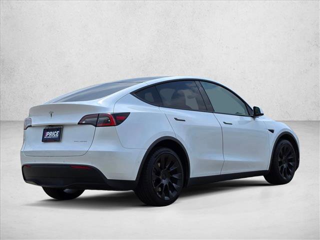 Used 2021 Tesla Model Y Long Range AWD/4WD image 5