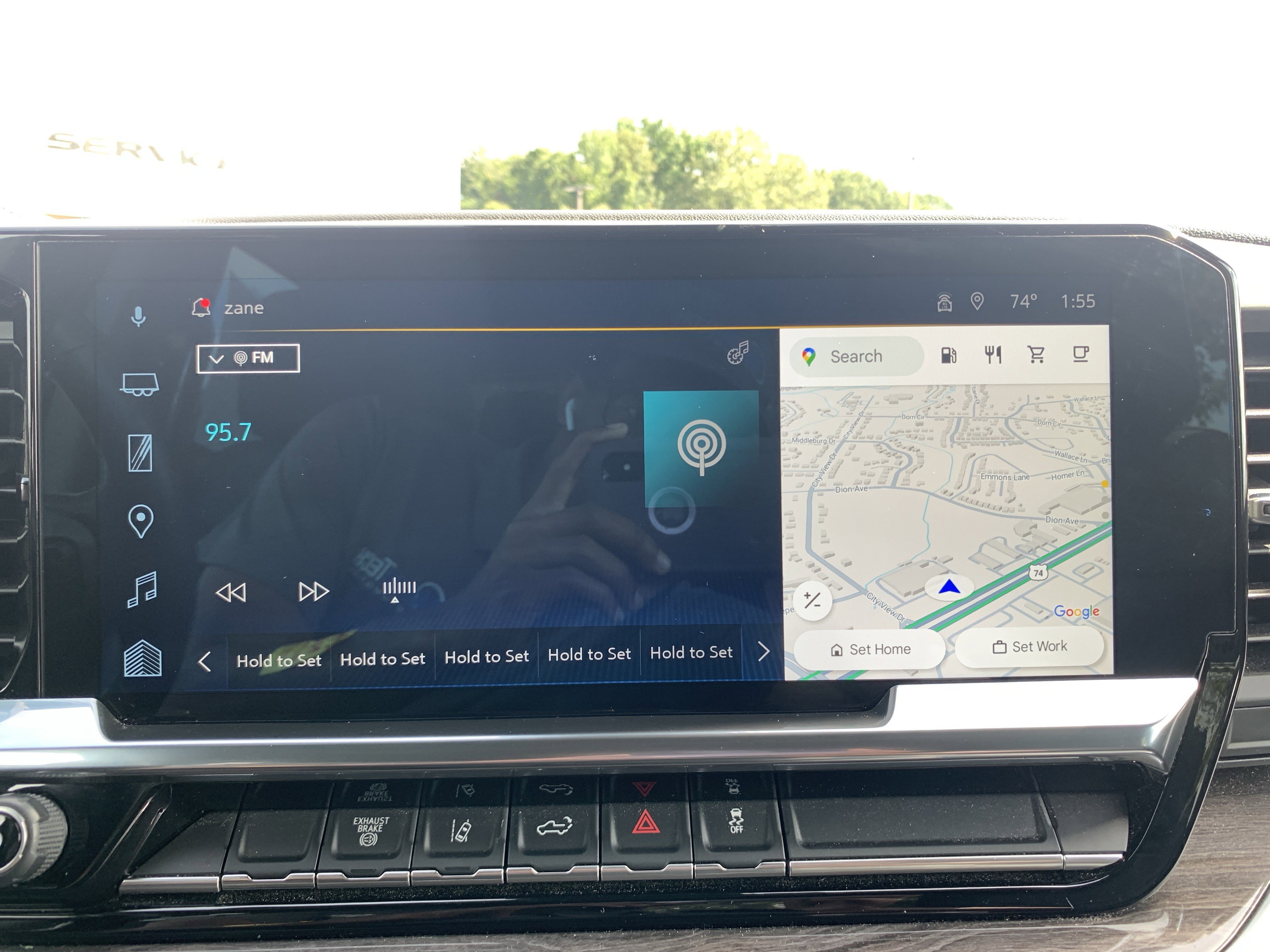 Used 2024 Chevrolet Silverado 2500 LTZ image 23