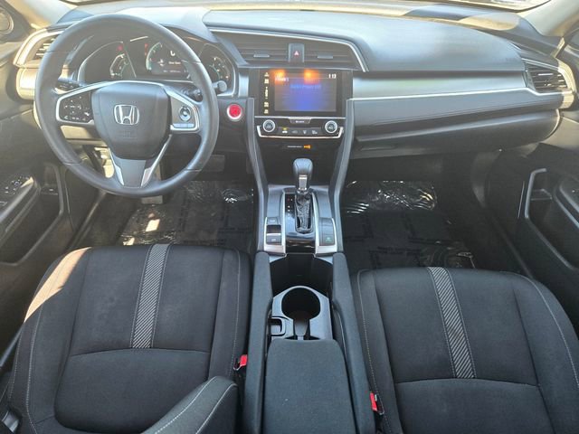 Used 2018 Honda Civic EX image 11