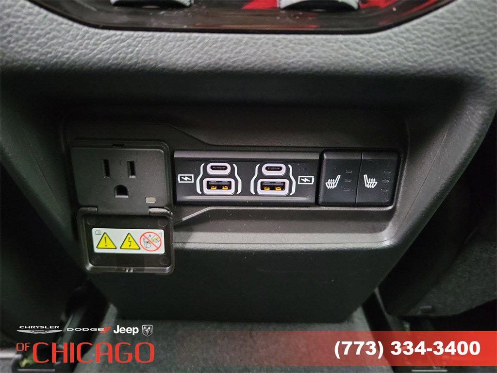 New 2025 Jeep Grand Cherokee Limited image 15