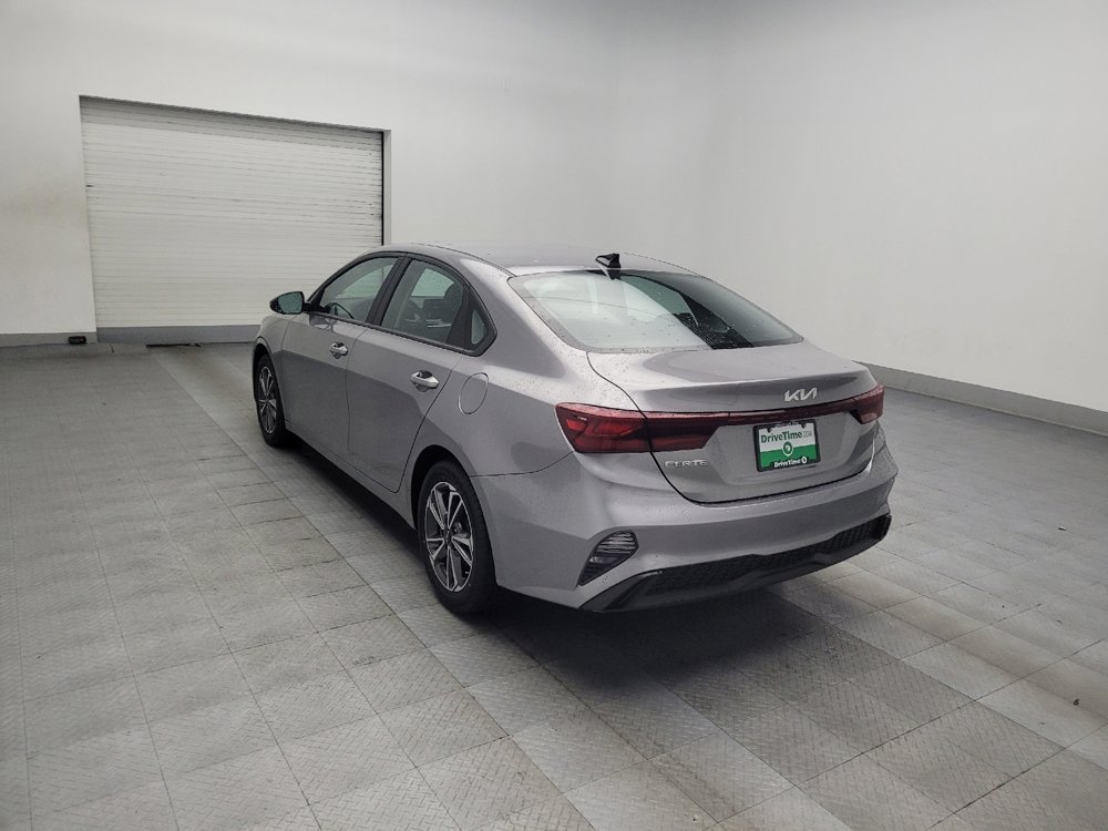 Used 2023 Kia Forte LXS image 5