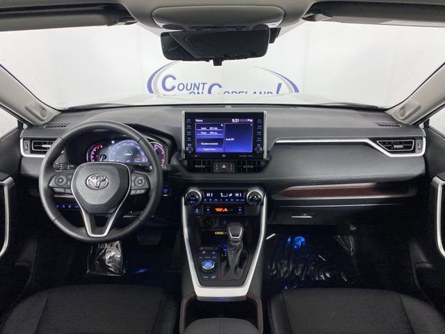 Certified 2022 Toyota RAV4 Limited AWD/4WD image 12